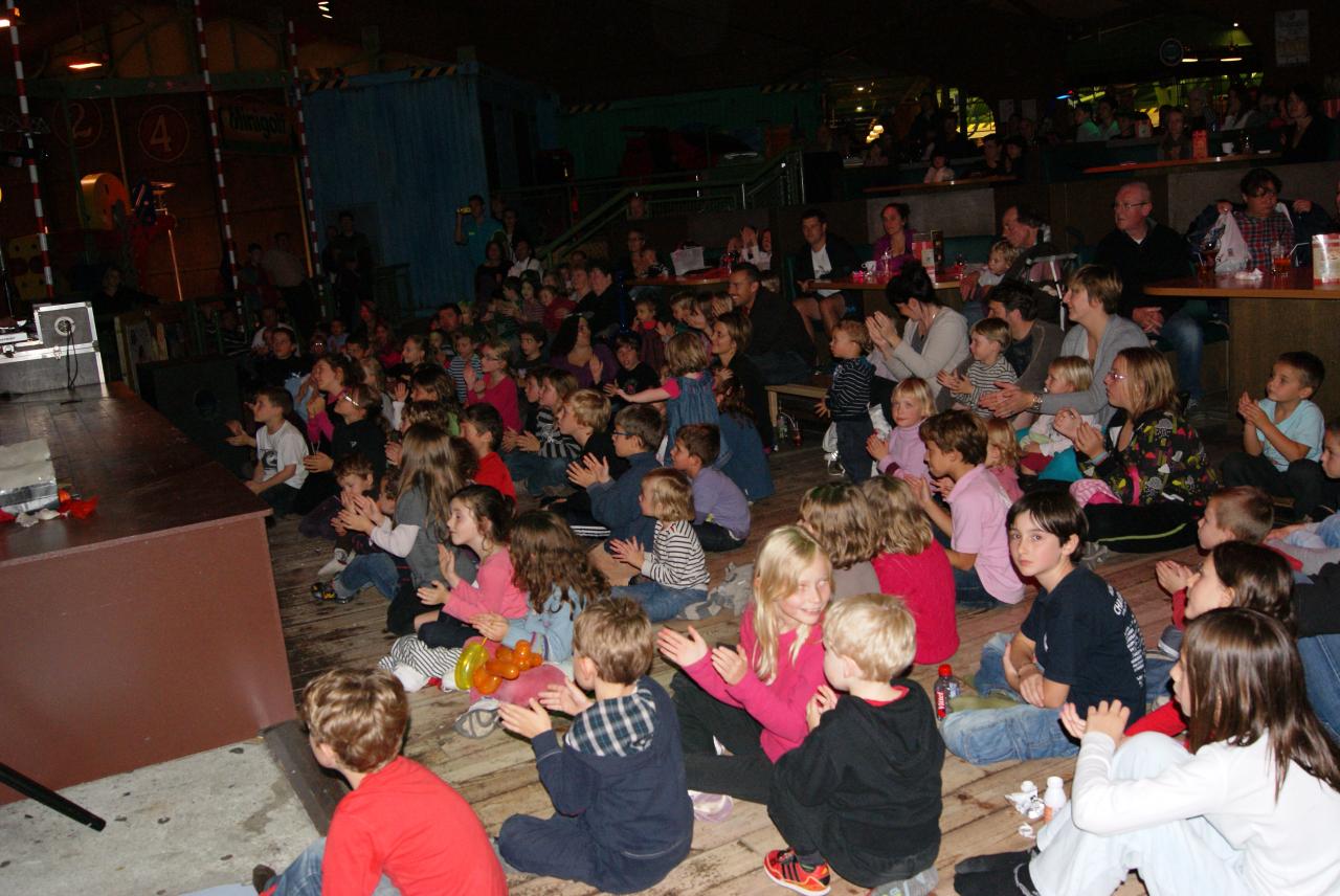 Spectacle pour enfants et adulte