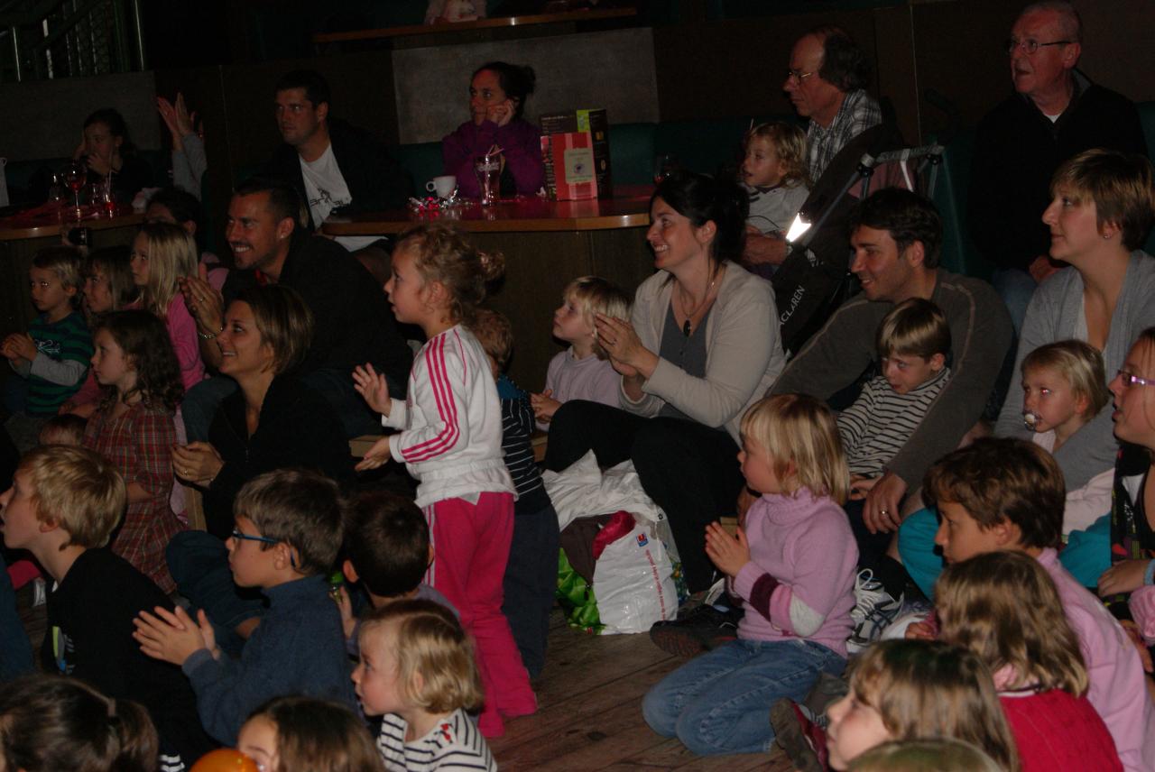 Spectacle pour enfants et adulte