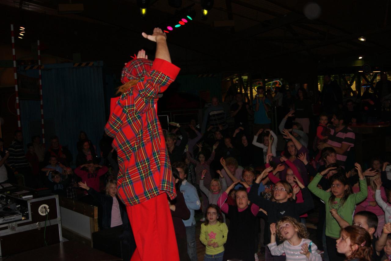 Spectacle pour enfants et adulte