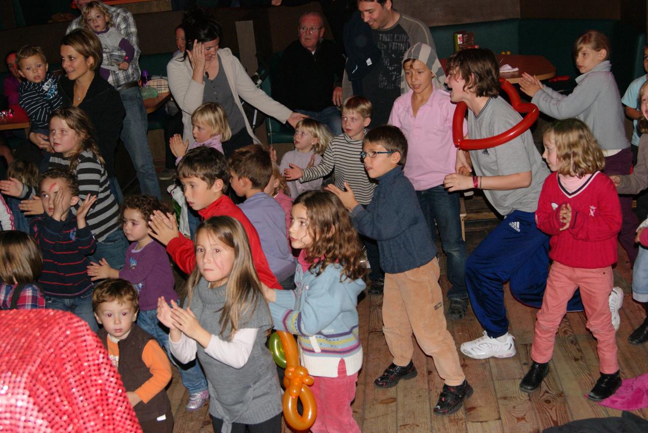 Spectacle pour enfants et adulte