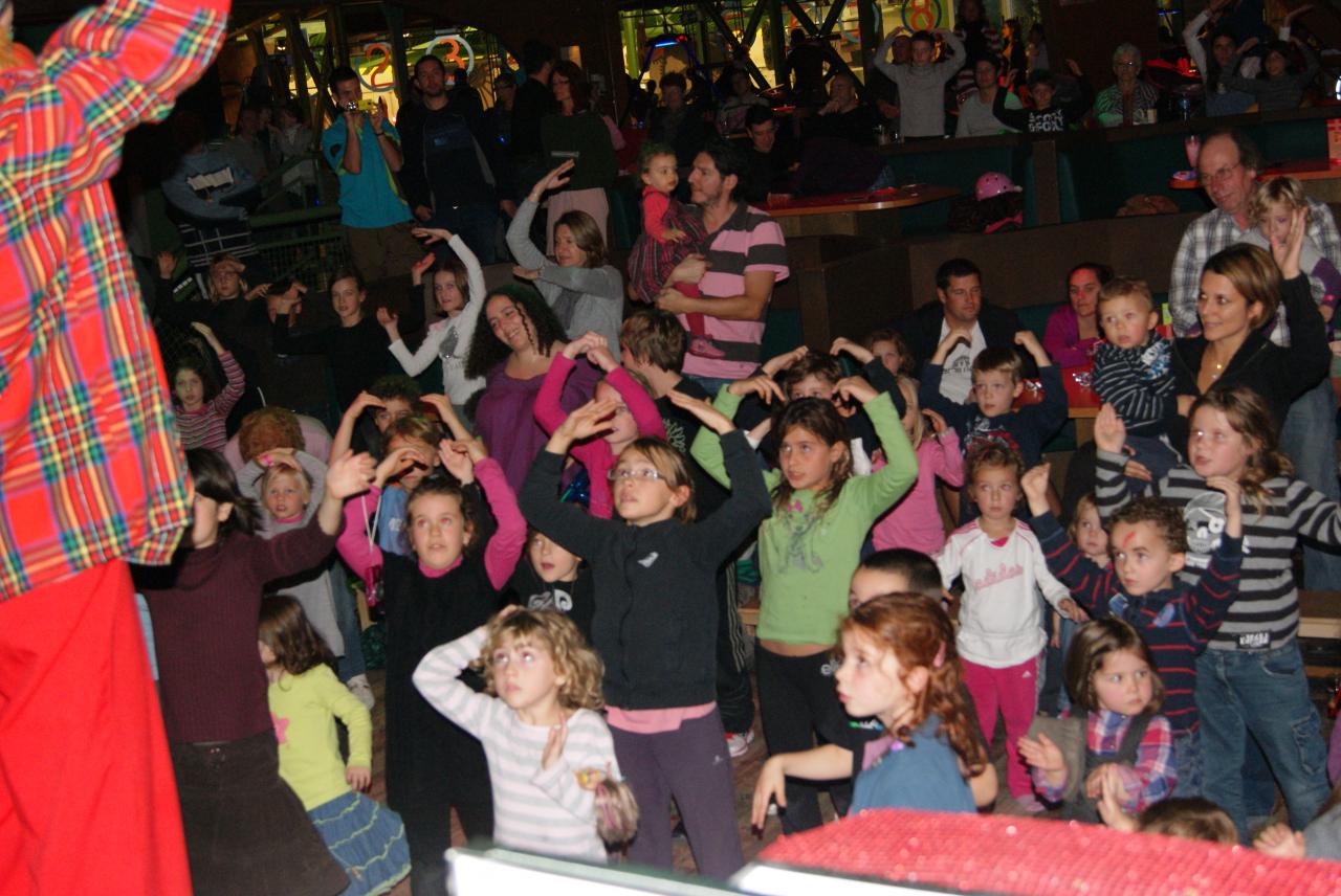 Spectacle pour enfants et adulte