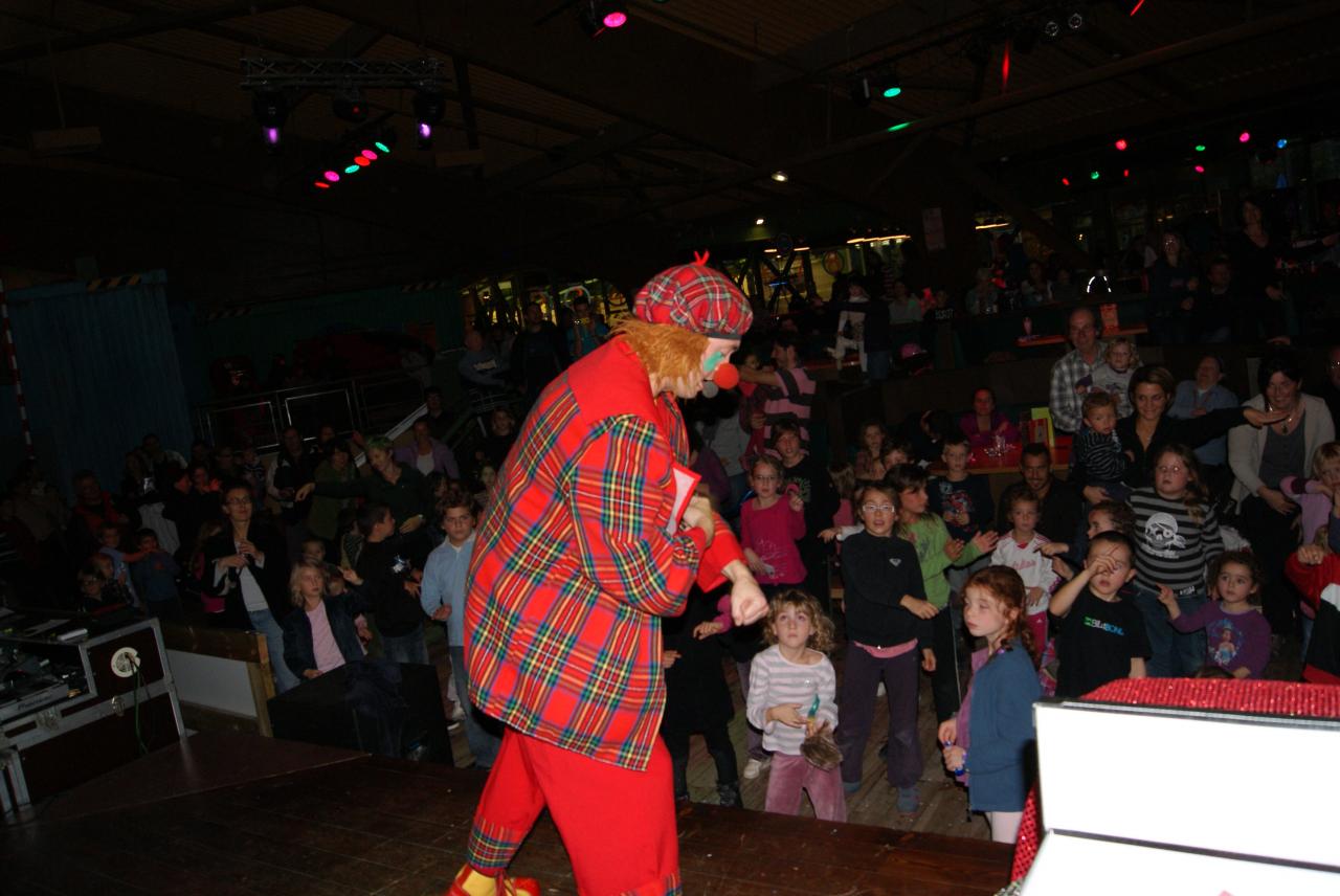 Spectacle pour enfants et adulte