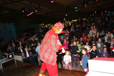 Spectacle pour enfants et adulte