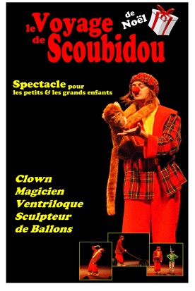 Spectacle pour enfants et adultes